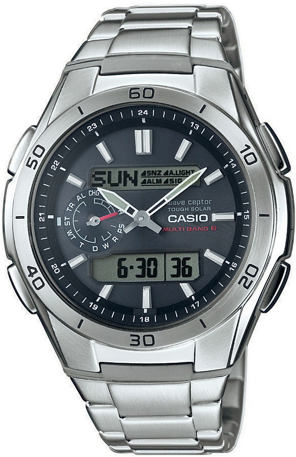 Casio Wave Ceptor WVA-M650D-1AER