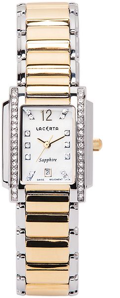 Dámské hodinky CONFIDENT Lacerta CONFIDENT LC104