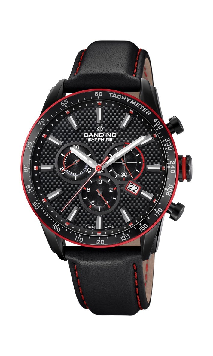 Candino Gents Sport Chronos C4683/3