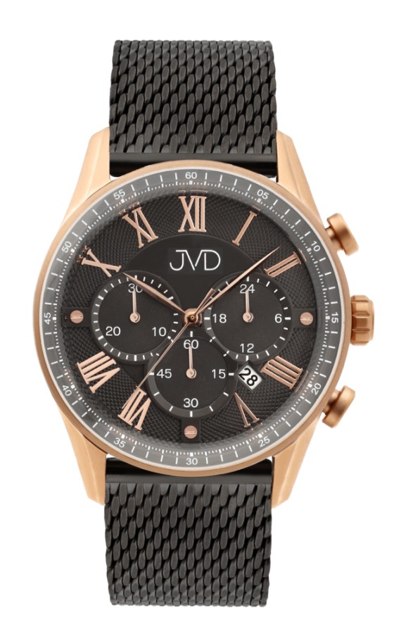 Pánské náramkové hodinky JVD JE1001.4