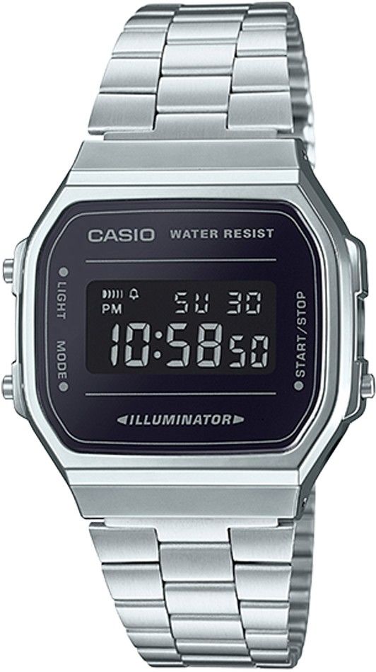 Casio Collection Vintage A168WEM-1EF