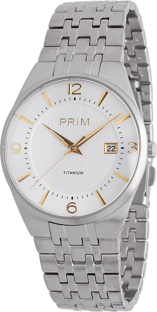 Prim Slim Titanium 2022 W01P.13166.C