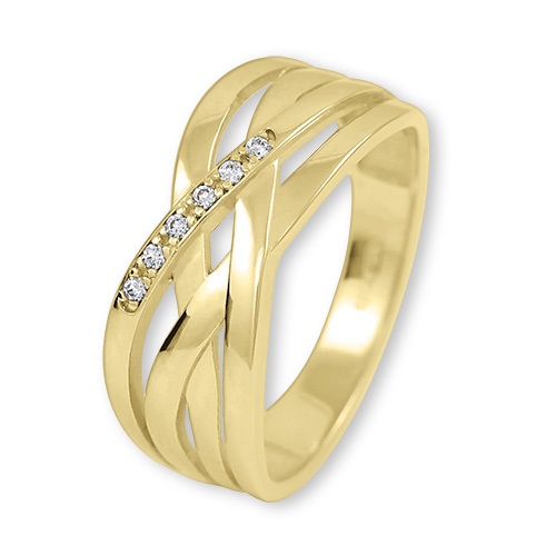 Zlatý prsten 844