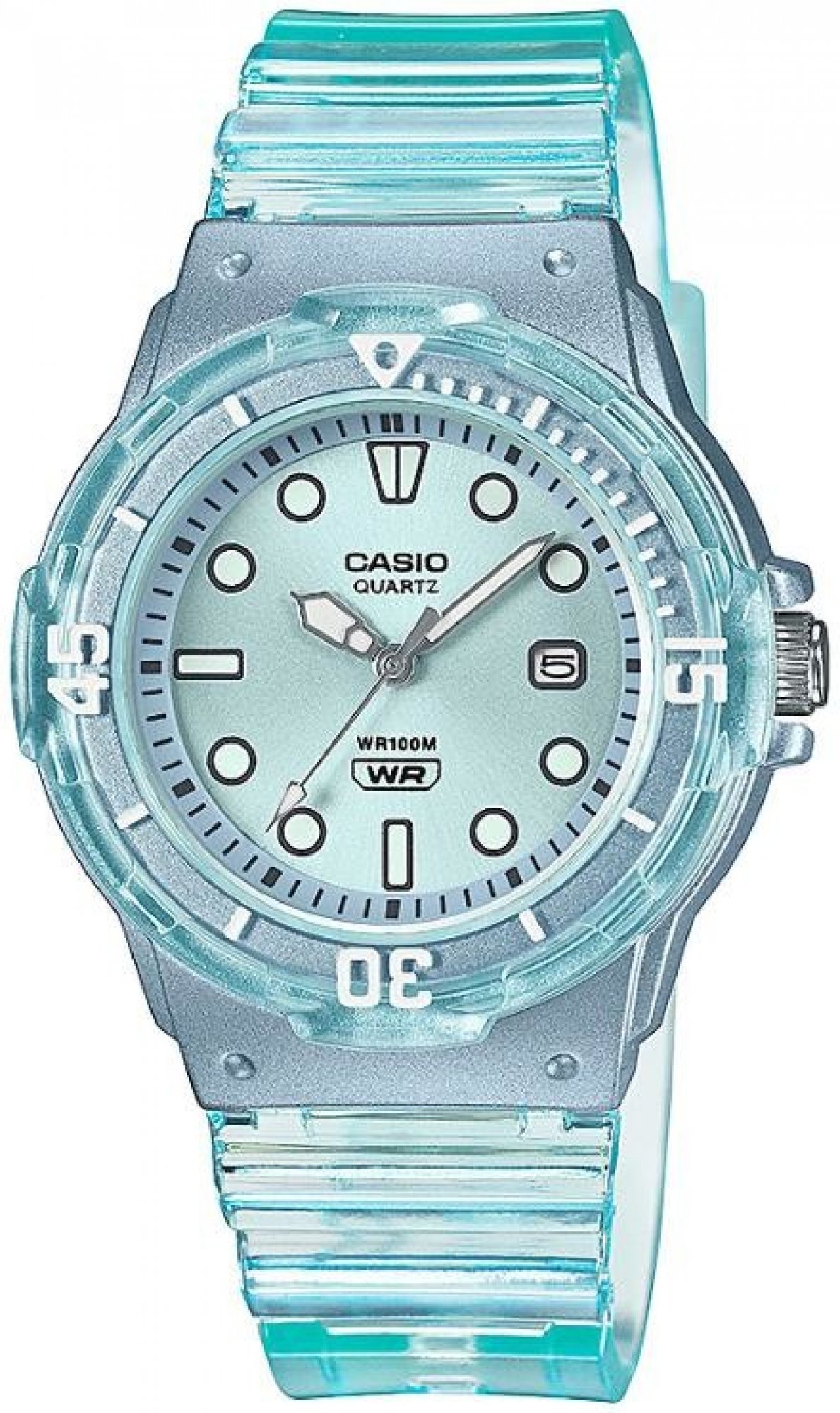 CASIO Collection LRW-200HS-2EVEF