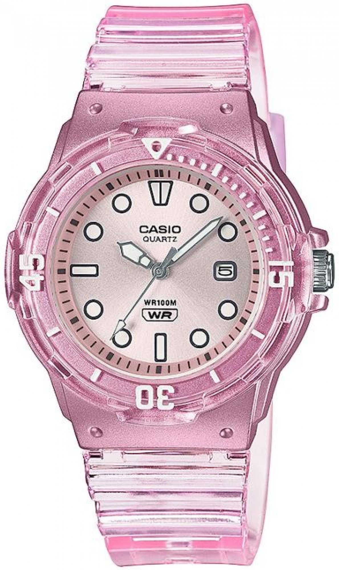 CASIO Collection LRW-200HS-4EVEF