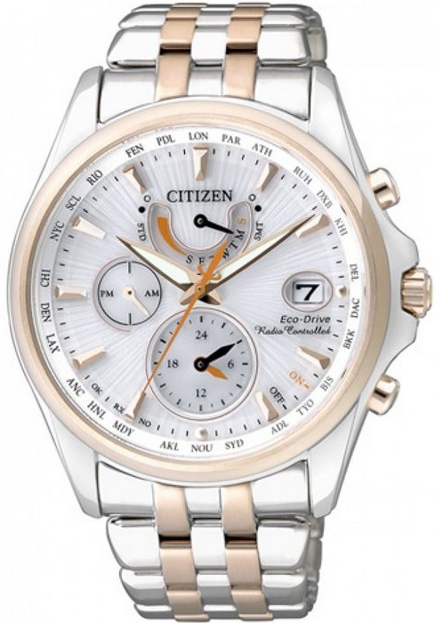 Citizen Ladies Radio Controlled FC0014-54A