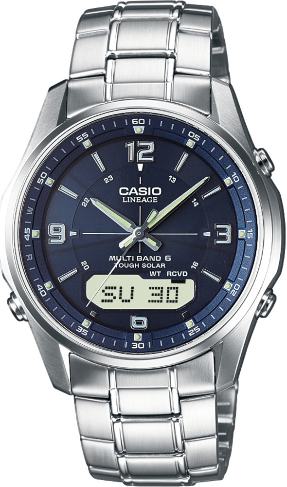 Casio LCW M100DSE-2A