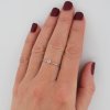 Diamantový  zásnubní prsten 0,085ct