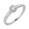 Jemný diamantový prsten 0,02ct