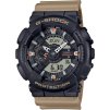 0462707 casio g shock two tone color utility