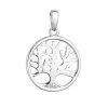 Stříbrný přívěsek strom života drobný