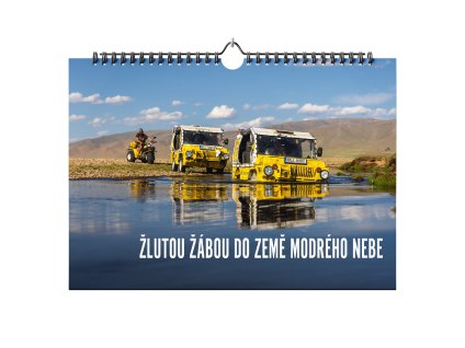 kaledar mongolsko jedna strana