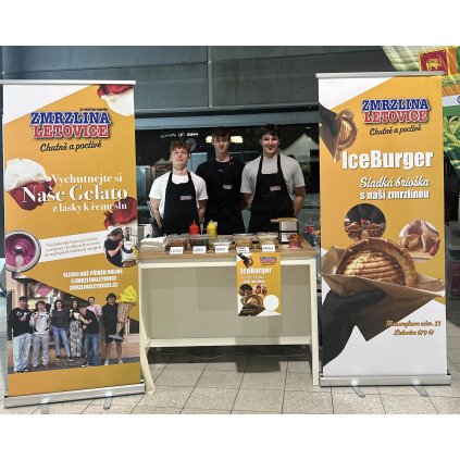 iceburger stanek