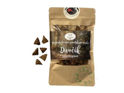 zolly originalni pamlsky pro psy divocak