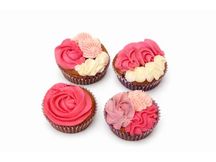 zollyho pupcakes růžové