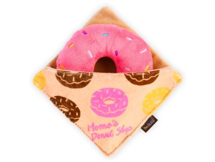 zolly donut pet play 3