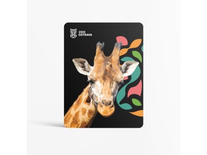 zirafa ořez