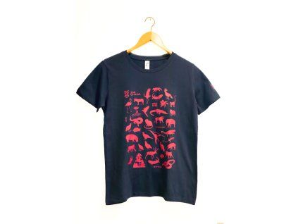 triko 75 let dámské