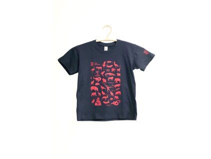 triko 75 let dětské1