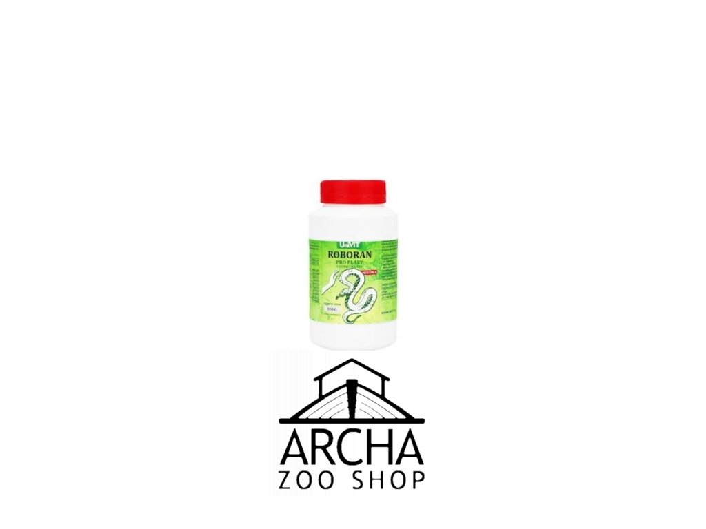 ROBORAN pro plazy s BETAGLUKANY 100 g