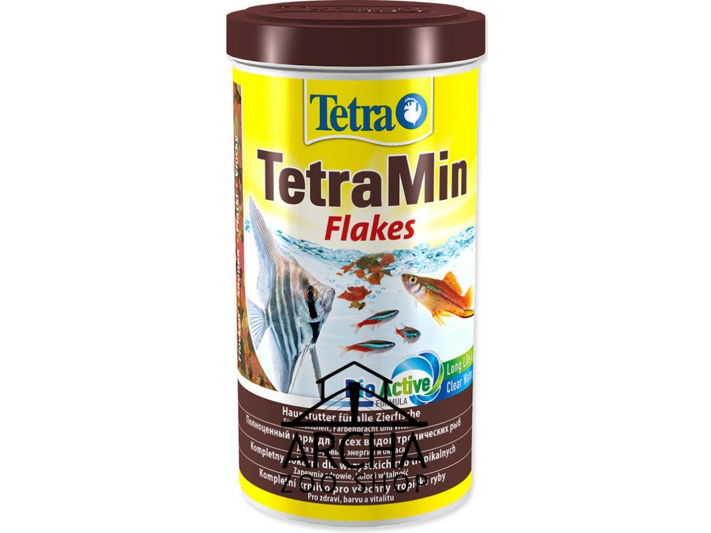 TetraMin Flakes 1 l