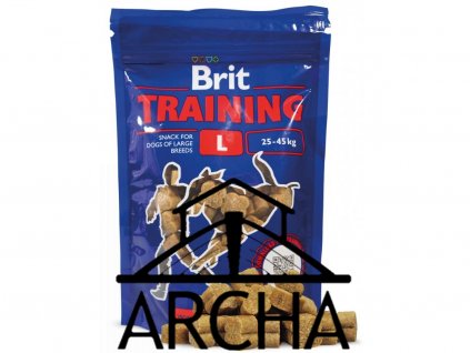 2067 brit training snack l 200g