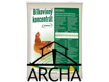 bílkovinný konc