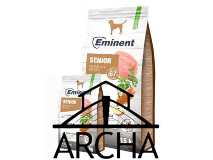 eminent redesign senior 15 3
