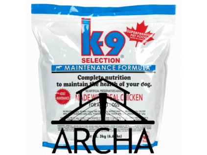 k9 maintenance3kg