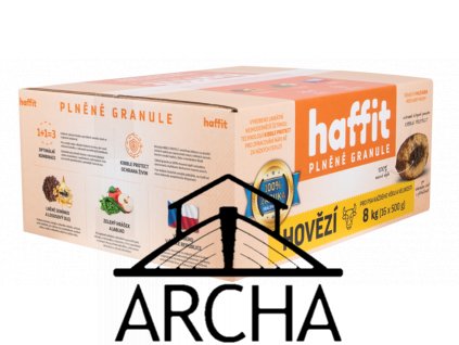 haffit plnene granule hovezi 11 0