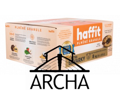haffit plnene granule skvarky 11