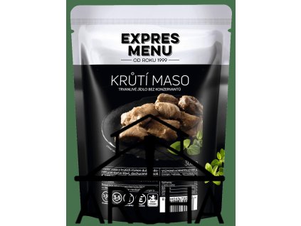 krůtí maso