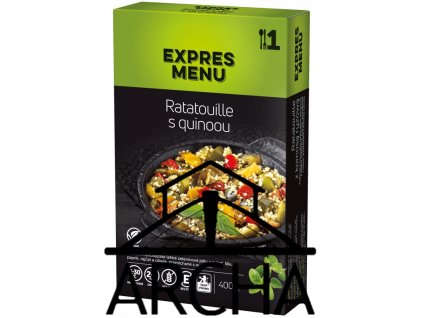 ex. ratatouille s quinooui