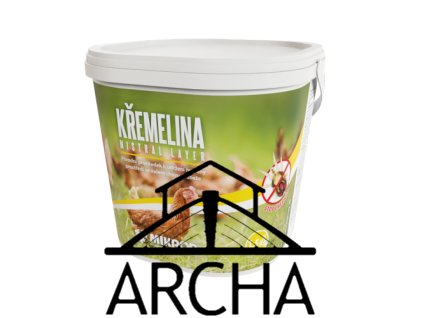 Mistral Layer - Křemelina 5 kg