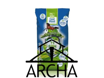Eggersmann EMH Cool Müsli 20 kg - OHROŽENÁ EXPIRACE