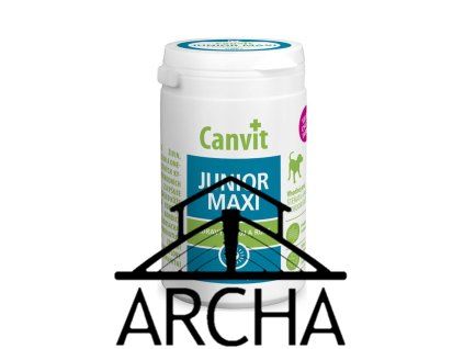canvit junior maxi
