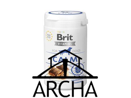 Brit Vitamins Calm pro psy 150g
