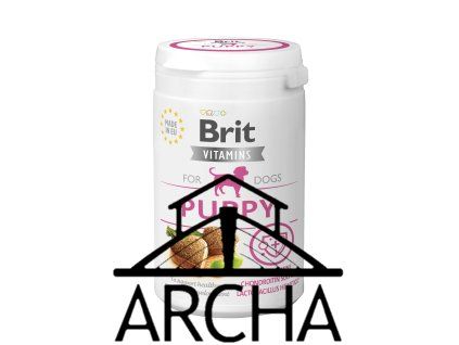 Brit Vitamins Dog Puppy 150g
