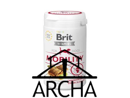 Brit Vitamins Dog Mobility 150g