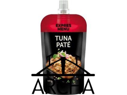 Tuna paté