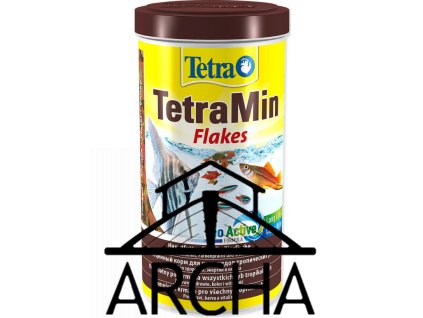 TetraMin Flakes 1 l