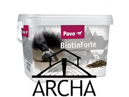 6302 pavo biotin forte 3 kg