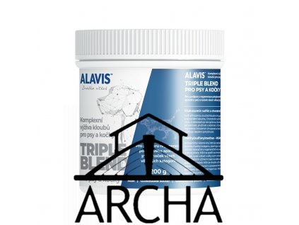 alavis triple blend psi kocky