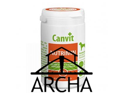 Canvit Nutrimin pro psy