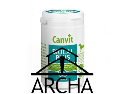Canvit Biocal Plus pro psy