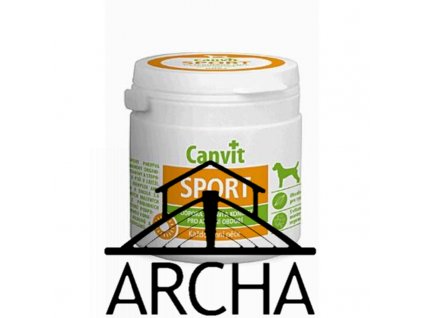 Canvit Sport pro psy