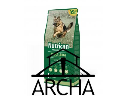 NutriCan ADULT Large 15 kg