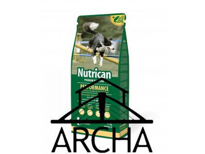 NutriCan PERFORMANCE 15 kg