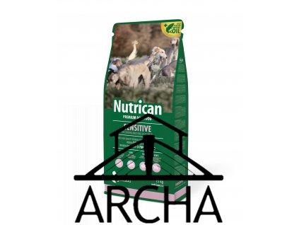 NutriCan SENSITIVE 15 kg
