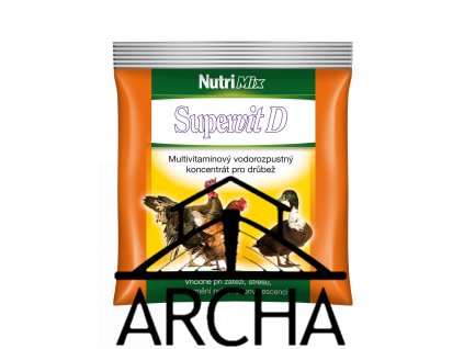 NutriMix SUPERVIT D 100 g